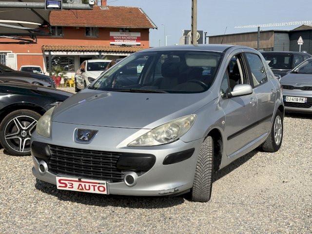 Peugeot Peugeot 307  1.4 16v Confort 5p
