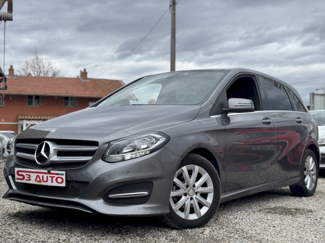 Mercedes-Benz Mercedes-Benz Classe B II180d Business Executive