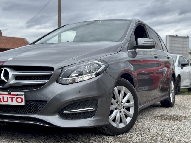 Mercedes-Benz Mercedes-Benz Classe B II180d Business Executive 