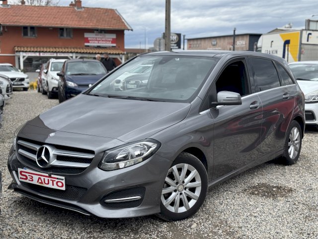 Mercedes-Benz Mercedes-Benz Classe B II180d Business Executive 