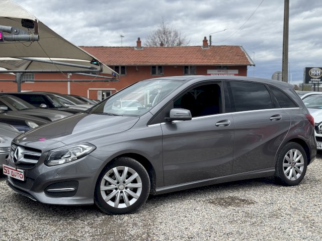 Mercedes-Benz Mercedes-Benz Classe B II180d Business Executive 