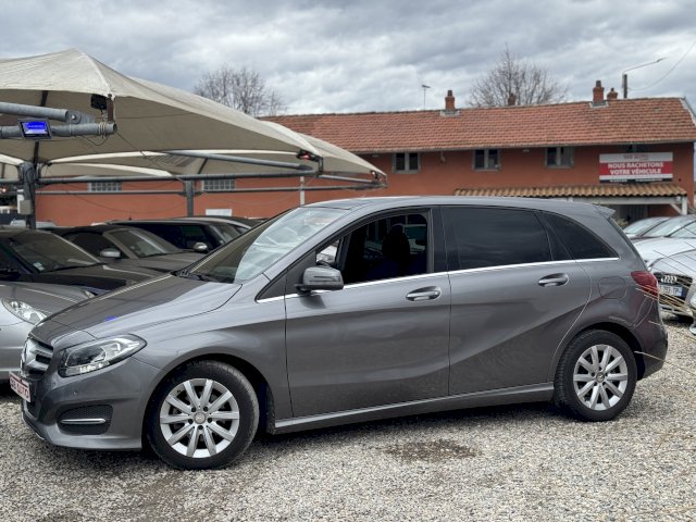 Mercedes-Benz Mercedes-Benz Classe B II180d Business Executive 
