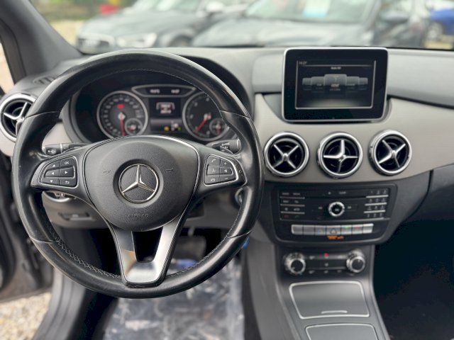 Mercedes-Benz Mercedes-Benz Classe B II180d Business Executive 