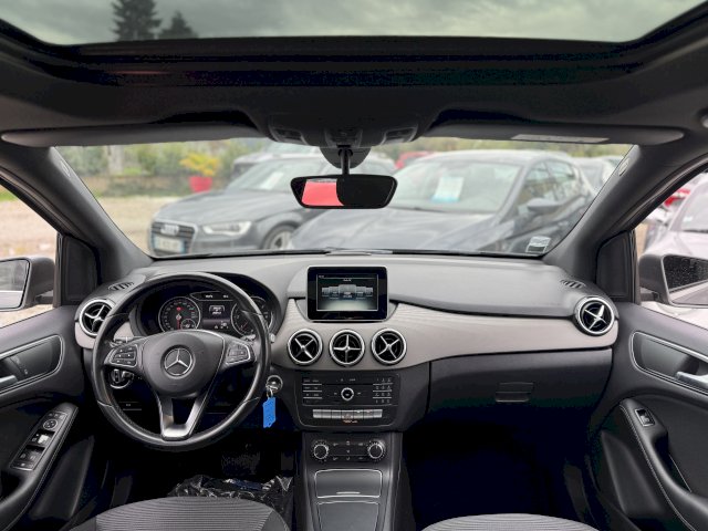 Mercedes-Benz Mercedes-Benz Classe B II180d Business Executive 