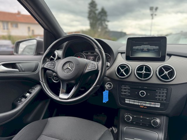 Mercedes-Benz Mercedes-Benz Classe B II180d Business Executive 