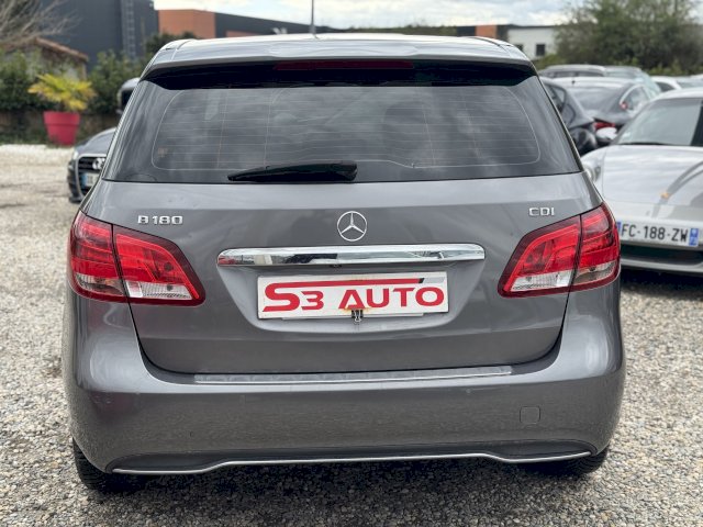 Mercedes-Benz Mercedes-Benz Classe B II180d Business Executive 