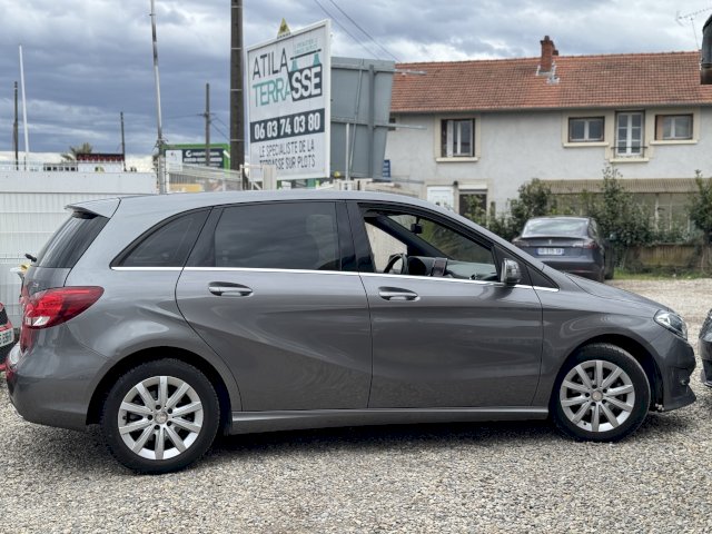Mercedes-Benz Mercedes-Benz Classe B II180d Business Executive 