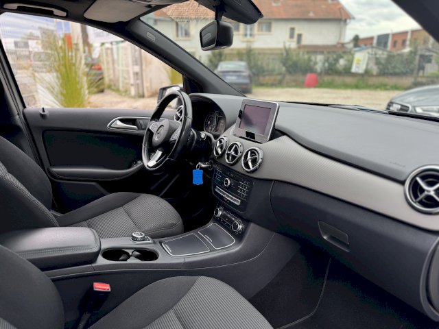 Mercedes-Benz Mercedes-Benz Classe B II180d Business Executive 