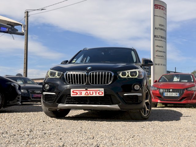BMW BMW X1 xDrive18dA 150ch xLine