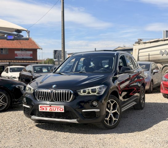 BMW BMW X1 xDrive18dA 150ch xLine