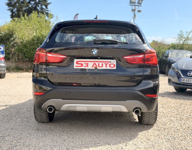 BMW BMW X1 xDrive18dA 150ch xLine