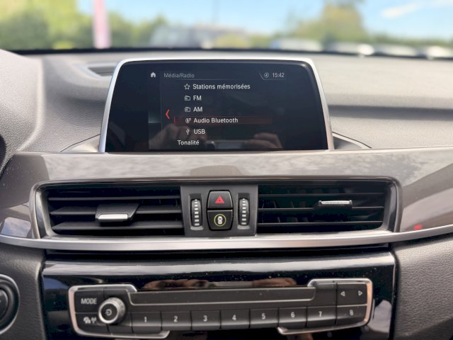 BMW BMW X1 xDrive18dA 150ch xLine