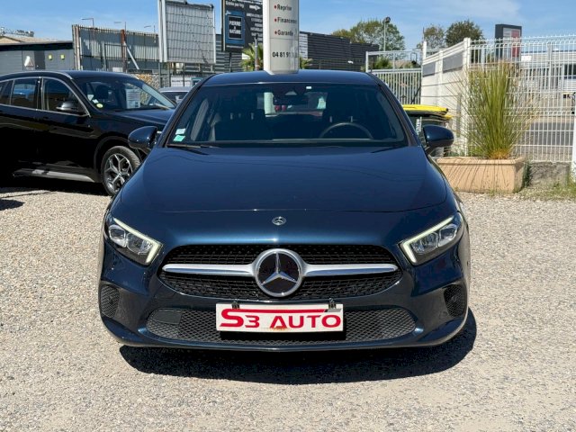 Mercedes-Benz Mercedes-Benz Classe A IV (W177) 180d 116ch Progressive Line 8G-DCT