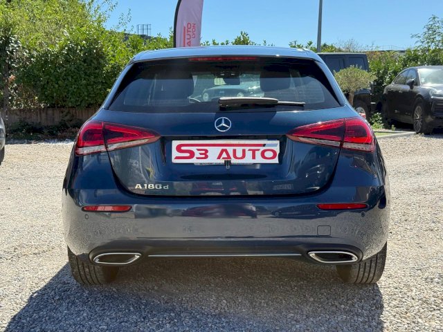 Mercedes-Benz Mercedes-Benz Classe A IV (W177) 180d 116ch Progressive Line 8G-DCT