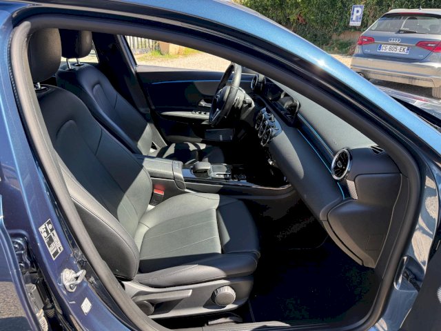 Mercedes-Benz Mercedes-Benz Classe A IV (W177) 180d 116ch Progressive Line 8G-DCT
