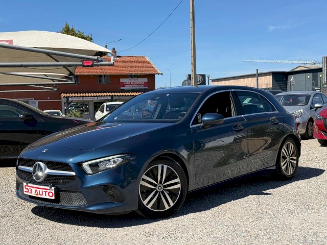 Mercedes-Benz Mercedes-Benz Classe A IV (W177) 180d 116ch Progressive Line 8G-DCT