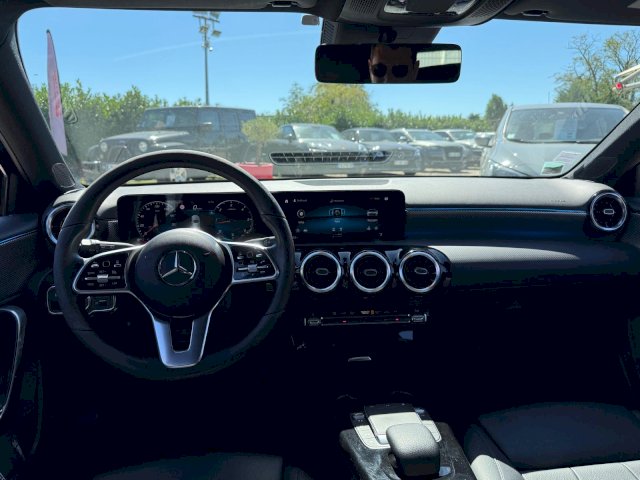 Mercedes-Benz Mercedes-Benz Classe A IV (W177) 180d 116ch Progressive Line 8G-DCT