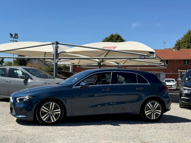 Mercedes-Benz Mercedes-Benz Classe A IV (W177) 180d 116ch Progressive Line 8G-DCT