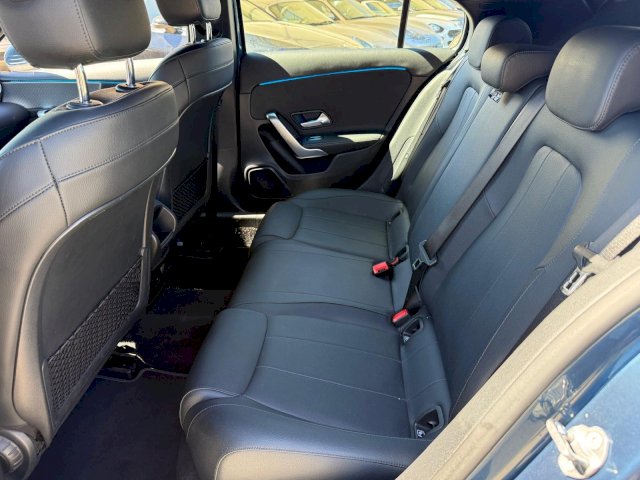 Mercedes-Benz Mercedes-Benz Classe A IV (W177) 180d 116ch Progressive Line 8G-DCT