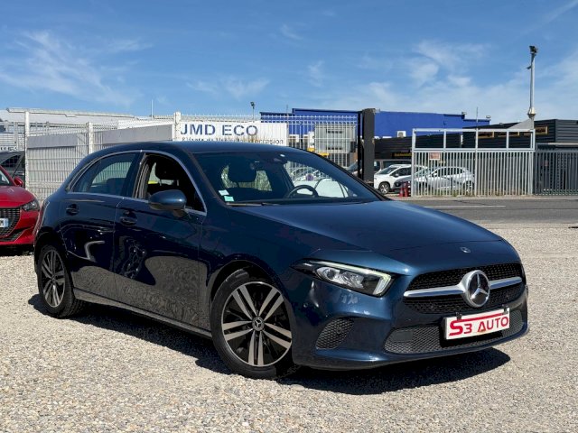 Mercedes-Benz Mercedes-Benz Classe A IV (W177) 180d 116ch Progressive Line 8G-DCT