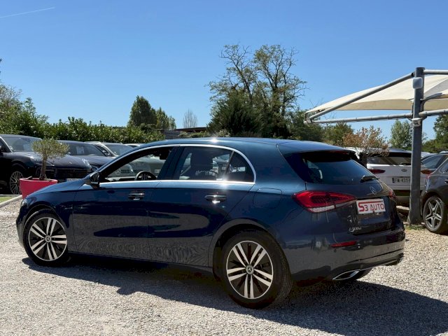 Mercedes-Benz Mercedes-Benz Classe A IV (W177) 180d 116ch Progressive Line 8G-DCT