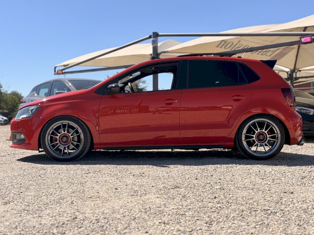 Volkswagen Volkswagen Polo V 1.4 TSI 180 GTI DSG7 5p