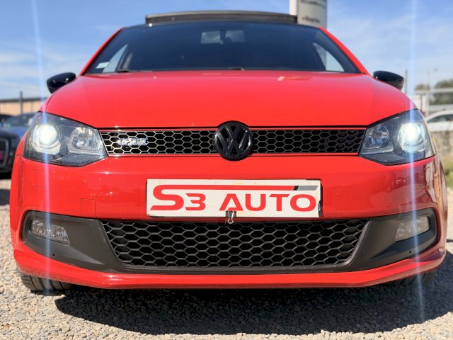Volkswagen Volkswagen Polo V 1.4 TSI 180 GTI DSG7 5p