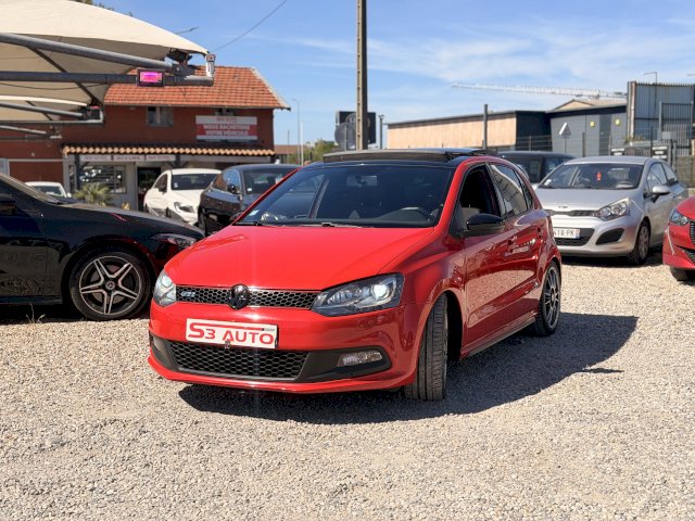 Volkswagen Volkswagen Polo V 1.4 TSI 180 GTI DSG7 5p