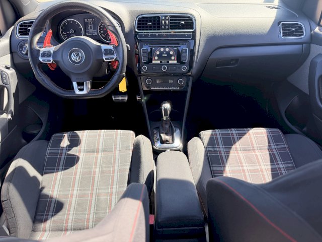 Volkswagen Volkswagen Polo V 1.4 TSI 180 GTI DSG7 5p