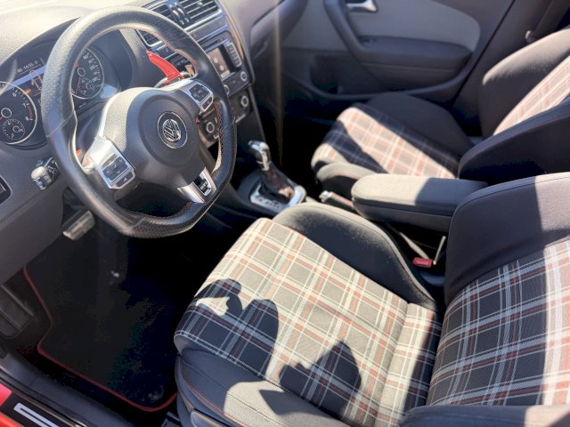 Volkswagen Volkswagen Polo V 1.4 TSI 180 GTI DSG7 5p