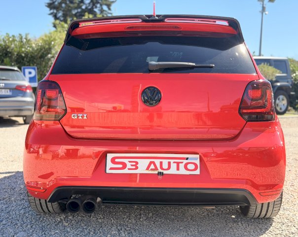 Volkswagen Volkswagen Polo V 1.4 TSI 180 GTI DSG7 5p