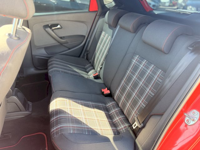 Volkswagen Volkswagen Polo V 1.4 TSI 180 GTI DSG7 5p