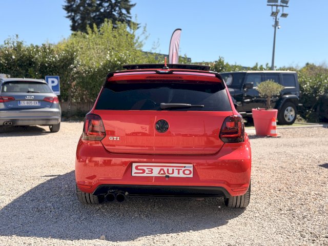 Volkswagen Volkswagen Polo V 1.4 TSI 180 GTI DSG7 5p