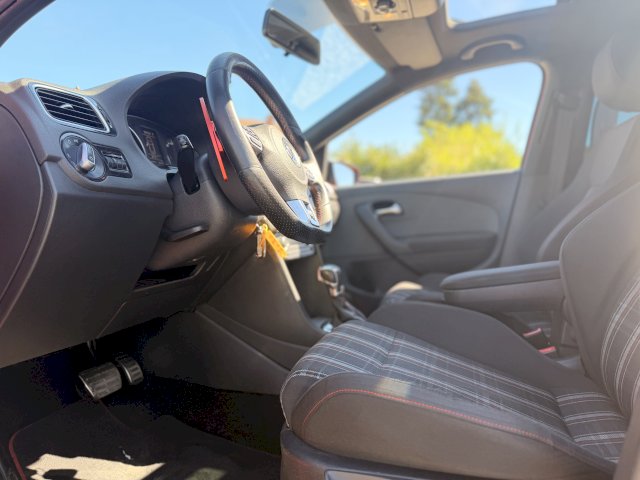 Volkswagen Volkswagen Polo V 1.4 TSI 180 GTI DSG7 5p