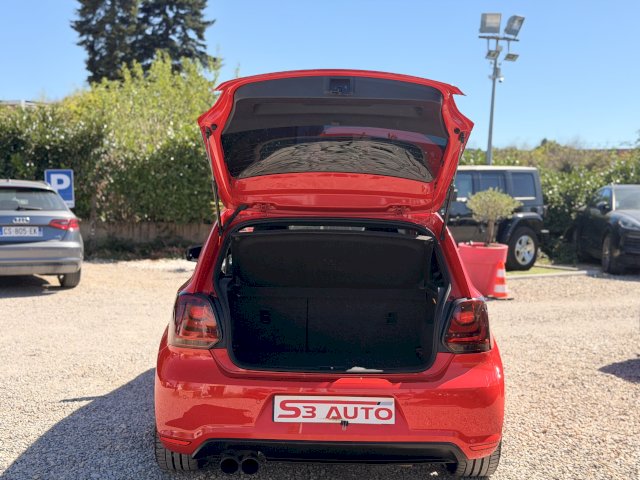 Volkswagen Volkswagen Polo V 1.4 TSI 180 GTI DSG7 5p