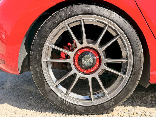 Volkswagen Volkswagen Polo V 1.4 TSI 180 GTI DSG7 5p