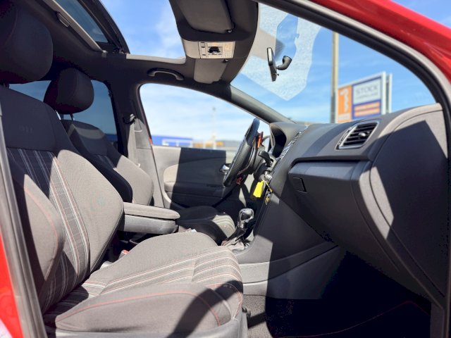 Volkswagen Volkswagen Polo V 1.4 TSI 180 GTI DSG7 5p