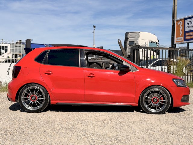Volkswagen Volkswagen Polo V 1.4 TSI 180 GTI DSG7 5p