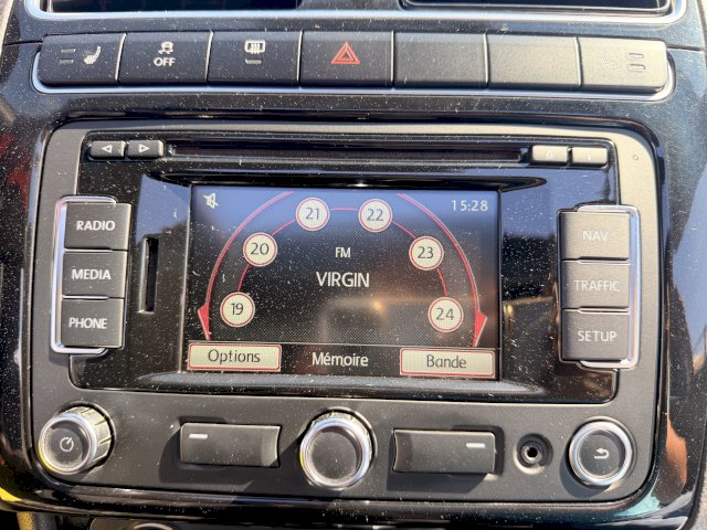 Volkswagen Volkswagen Polo V 1.4 TSI 180 GTI DSG7 5p