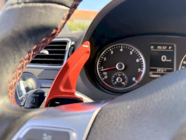 Volkswagen Volkswagen Polo V 1.4 TSI 180 GTI DSG7 5p