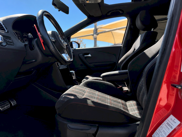 Volkswagen Volkswagen Polo V 1.4 TSI 180 GTI DSG7 5p