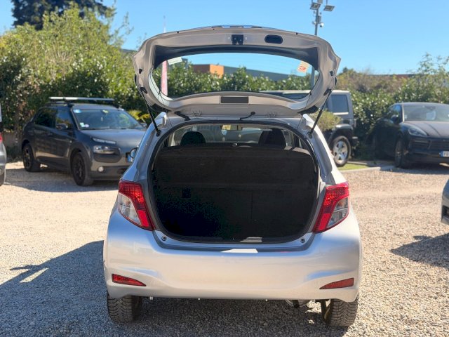 Toyota Toyota Yaris II 69 VVT-i In 5p