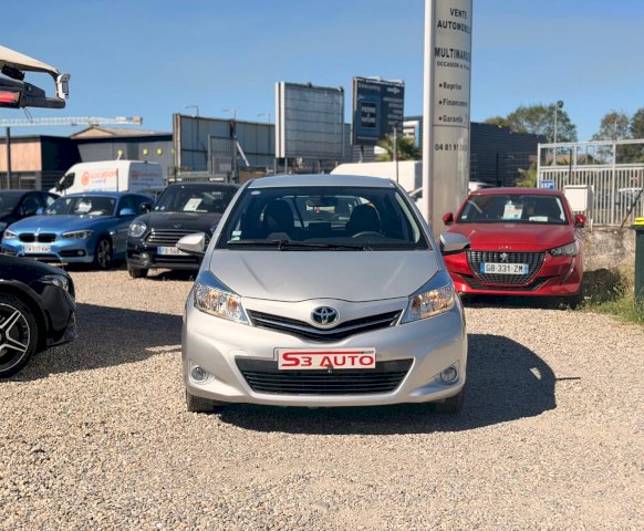 Toyota Toyota Yaris II 69 VVT-i In 5p
