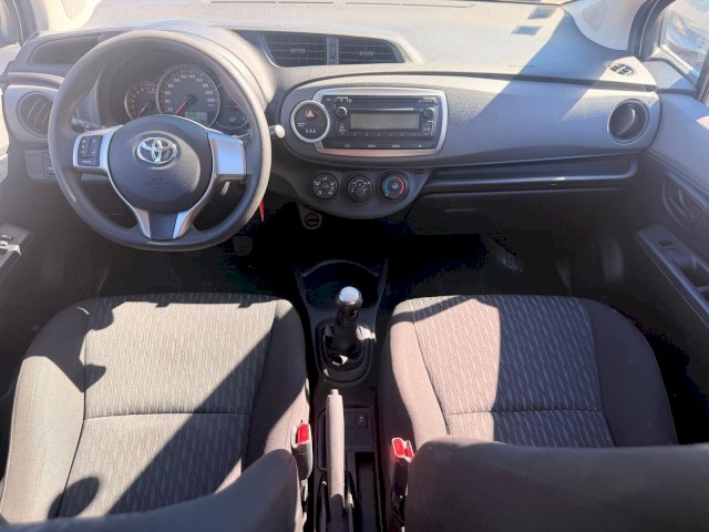 Toyota Toyota Yaris II 69 VVT-i In 5p