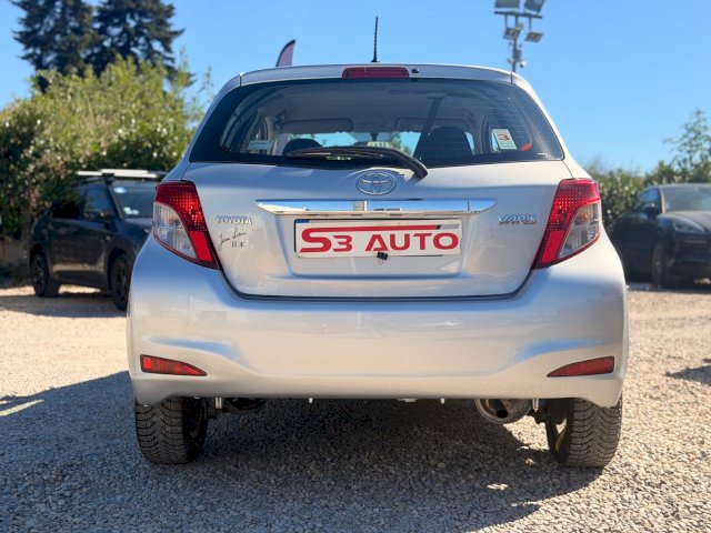 Toyota Toyota Yaris II 69 VVT-i In 5p