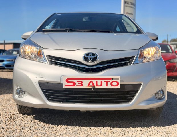 Toyota Toyota Yaris II 69 VVT-i In 5p