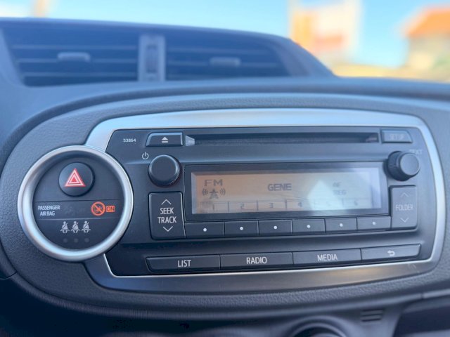 Toyota Toyota Yaris II 69 VVT-i In 5p