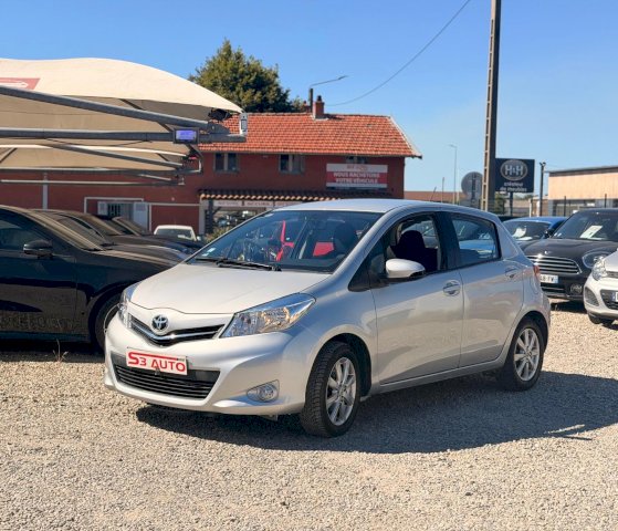 Toyota Toyota Yaris II 69 VVT-i In 5p