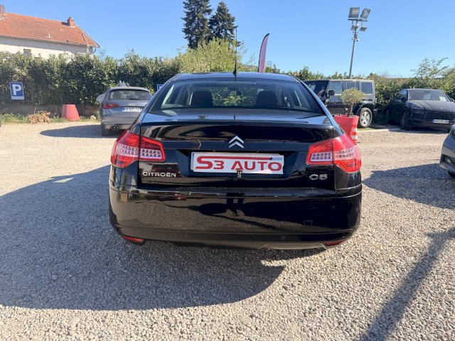 Citroën Citroën C5 II 2.0 HDi140 FAP Confort