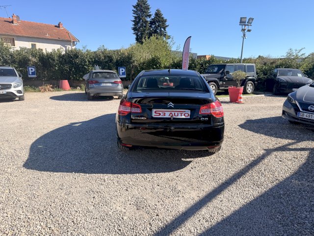 Citroën Citroën C5 II 2.0 HDi140 FAP Confort